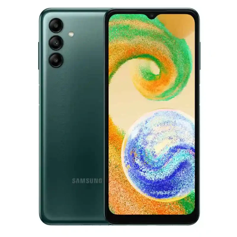 مشخصات و خرید گوشی موبایل سامسونگ samsung Galaxy A04s حافظه 64 گیگابایت و رم 4 گیگابایت