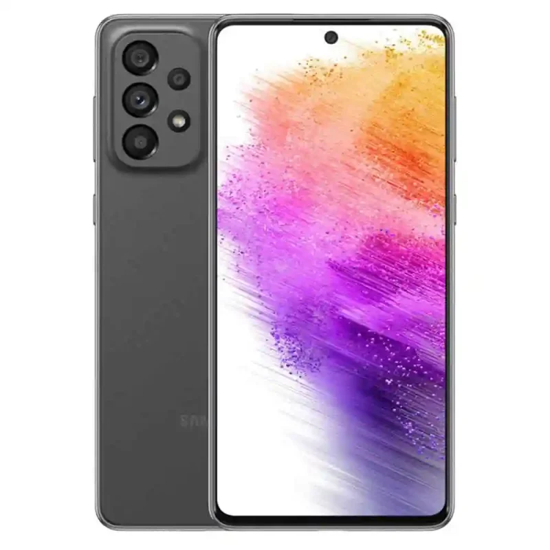 مشخصات و خرید گوشی موبایل سامسونگ samsung Galaxy A73 5G حافظه 128 گیگابایت و رم 8 گیگابایت
