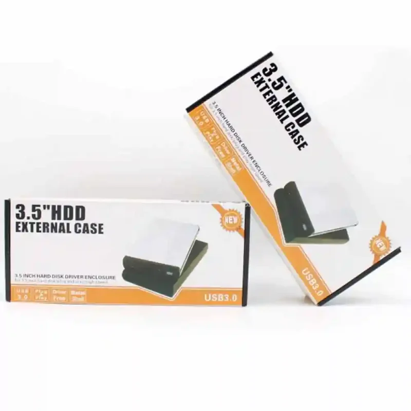 باکس هارد 3.5 اینچی USB 3.0 دی نت | فروشگاه خرید کامپیوتر لیان سیستم