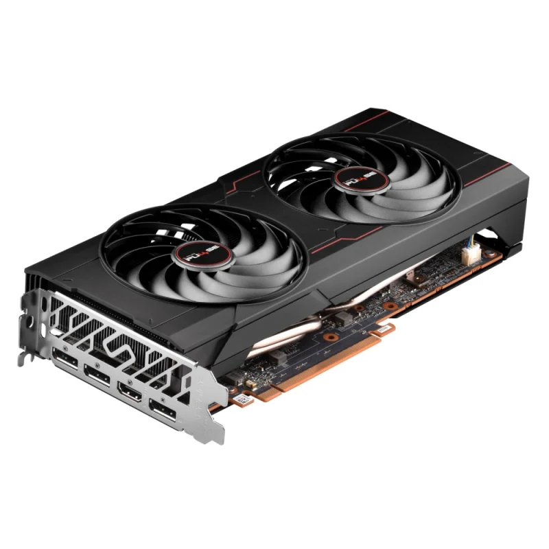 کارت گرافیک سافایر SAPPHIRE RX 6700 XT Pulse OC 12G GDDR6 کارکرده | فروشگاه خرید کامپیوتر لیان سیستم