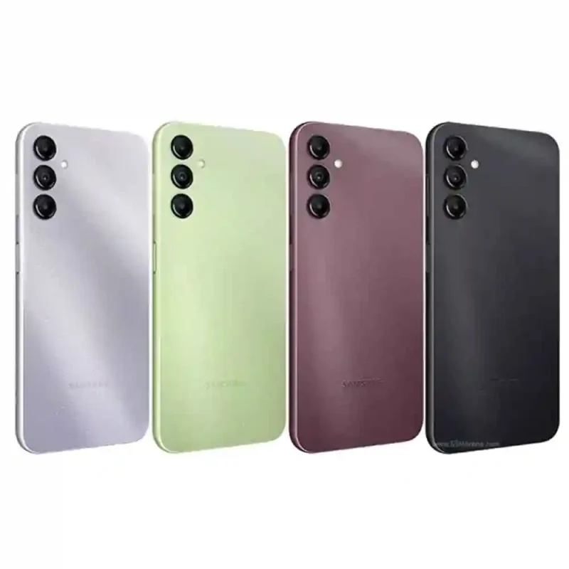 گوشی موبایل سامسونگ مدل Galaxy A14 حافظه 128گیگابایت و رم 6 گیگابایت | فروشگاه خرید کامپیوتر لیان سیستم