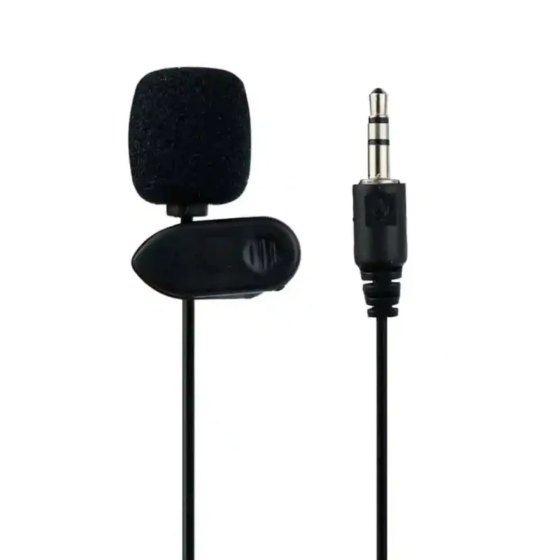 میکروفون یقه ای لاوالیر JH-043 | فروشگاه خرید کامپیوتر لیان سیستم