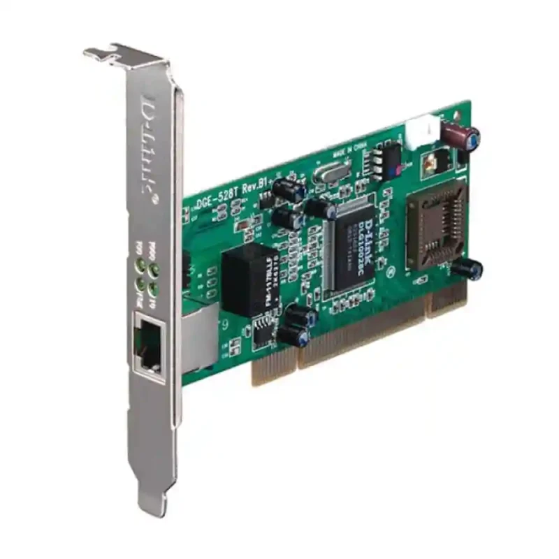 کارت شبکه گیگابیتی دی-لینک مدل DGE-528T | فروشگاه خرید کامپیوتر لیان سیستم