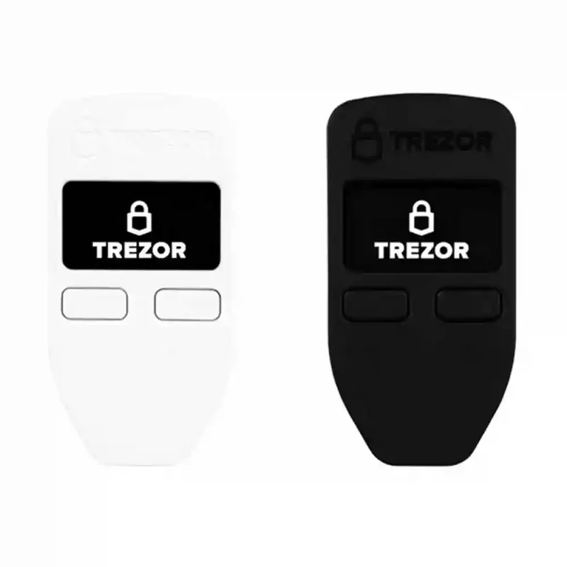 کیف پول TREZOR One | فروشگاه خرید کامپیوتر لیان سیستم