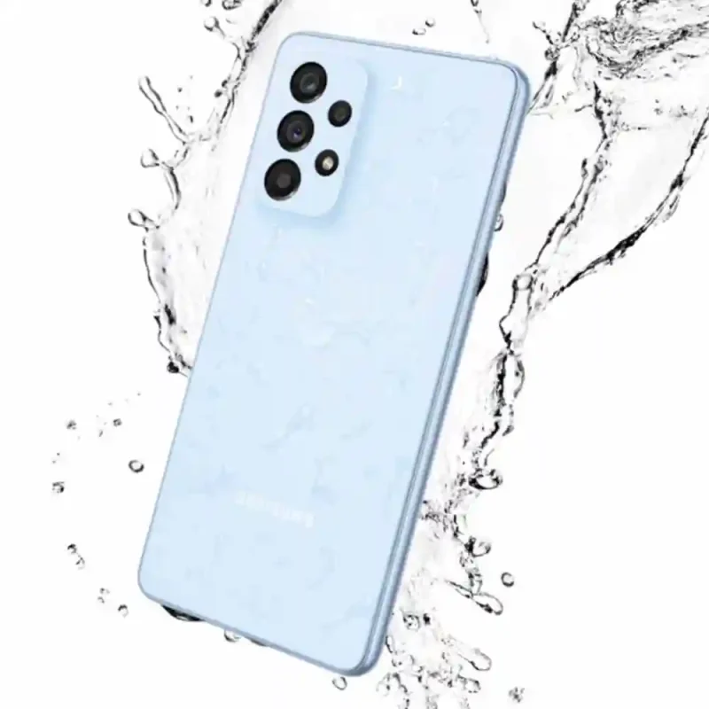 گوشی موبایل سامسونگ GALAXY A53 5G حافظه 128 گیگابایت و رم 8 گیگابایت | فروشگاه خرید کامپیوتر لیان سیستم