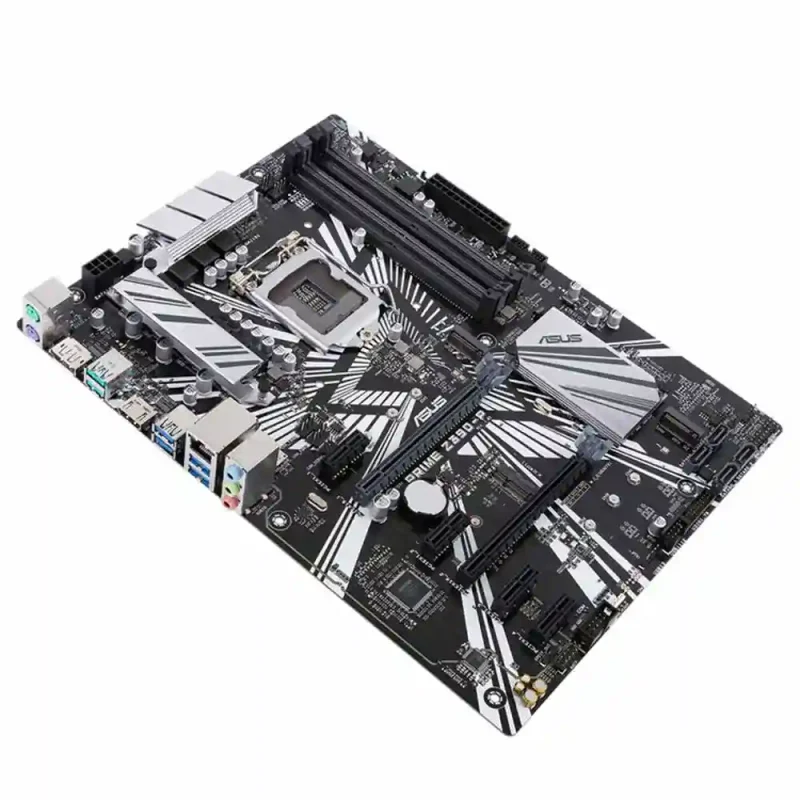مادربرد ایسوس PRIME Z390-P | فروشگاه خرید کامپیوتر لیان سیستم