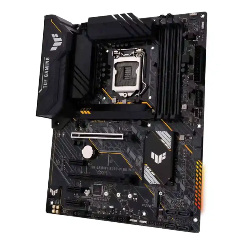 مادربرد ایسوس TUF GAMING B560-PLUS WIFI | فروشگاه خرید کامپیوتر لیان سیستم