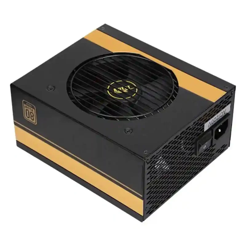 منبع تغذیه کامپیوتر اوست GT-AV750-GF | فروشگاه خرید کامپیوتر لیان سیستم