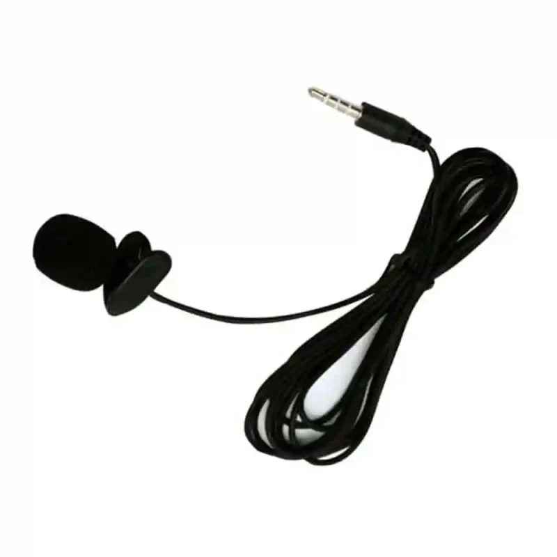 میکروفون یقه ای لاوالیر JH-043 | فروشگاه خرید کامپیوتر لیان سیستم