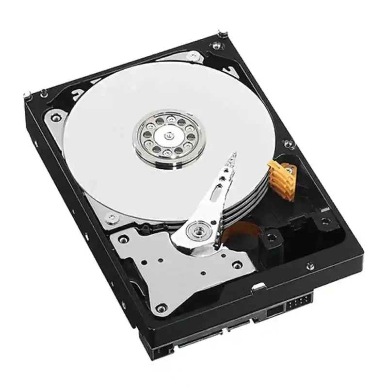 هارددیسک اینترنال وسترن دیجیتال Red WD60EFAX ظرفیت 6 ترابایت | فروشگاه خرید کامپیوتر لیان سیستم