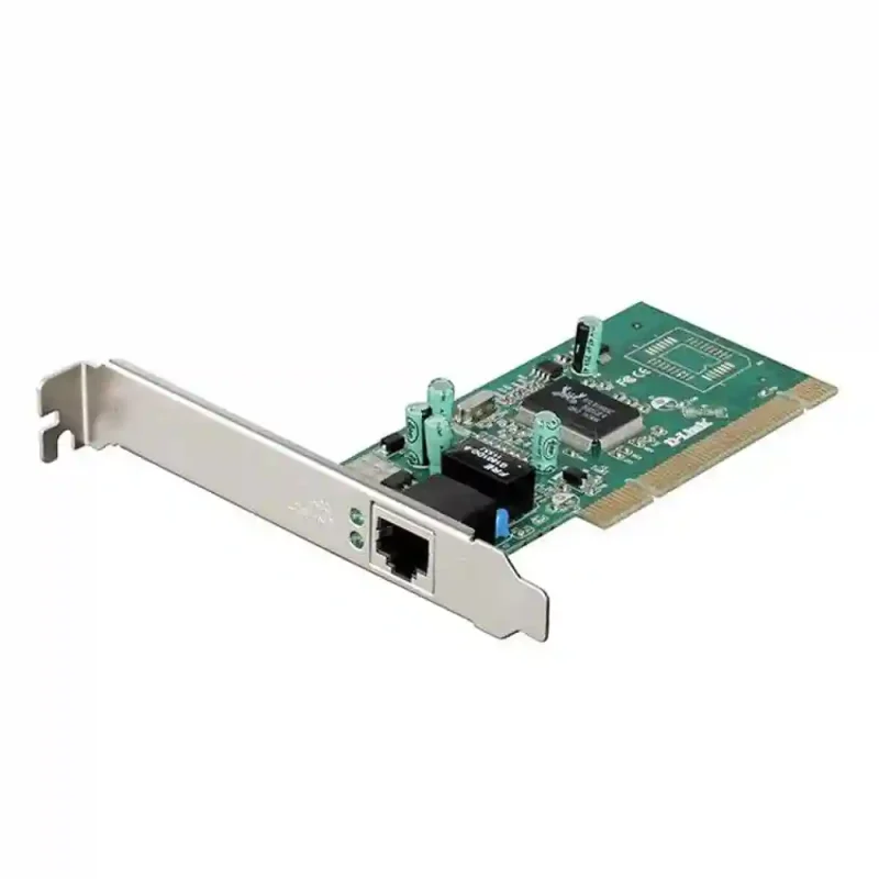 کارت شبکه گیگابیتی دی-لینک مدل DGE-528T | فروشگاه خرید کامپیوتر لیان سیستم