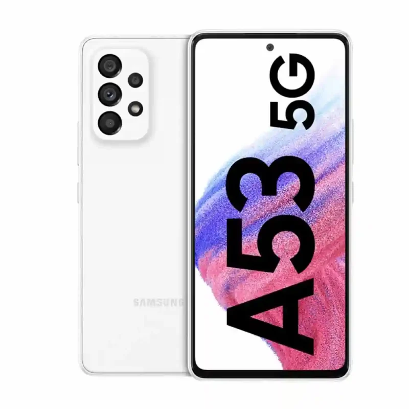گوشی موبایل سامسونگ GALAXY A53 5G حافظه 128 گیگابایت و رم 8 گیگابایت | فروشگاه خرید کامپیوتر لیان سیستم