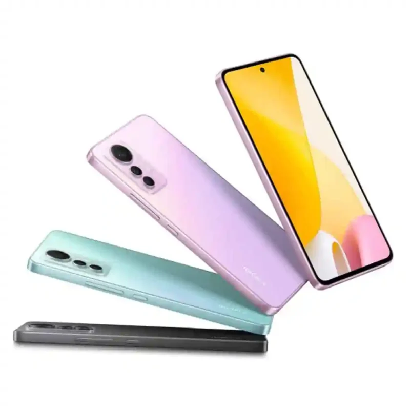 گوشی موبایل شیائومی 5G 12Lite حافظه 256 گیگابایت و رم 8 گیگابایت | فروشگاه خرید کامپیوتر لیان سیستم