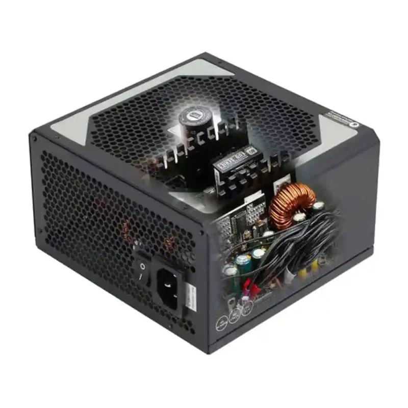 منبع تغذیه کامپیوتر گرین GP480A-EUD | فروشگاه خرید کامپیوتر لیان سیستم