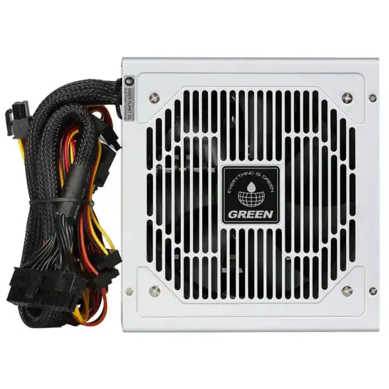 منبع تغذیه کامپیوتر گرین GP300A-ECO | فروشگاه خرید کامپیوتر لیان سیستم