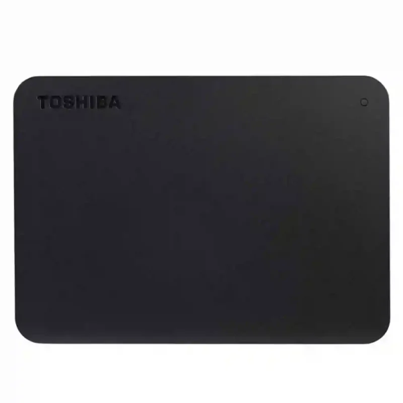 مشخصات و خرید هارد اکسترنال توشیبا toshiba Canvio Basics ظرفیت 2 ترابایت