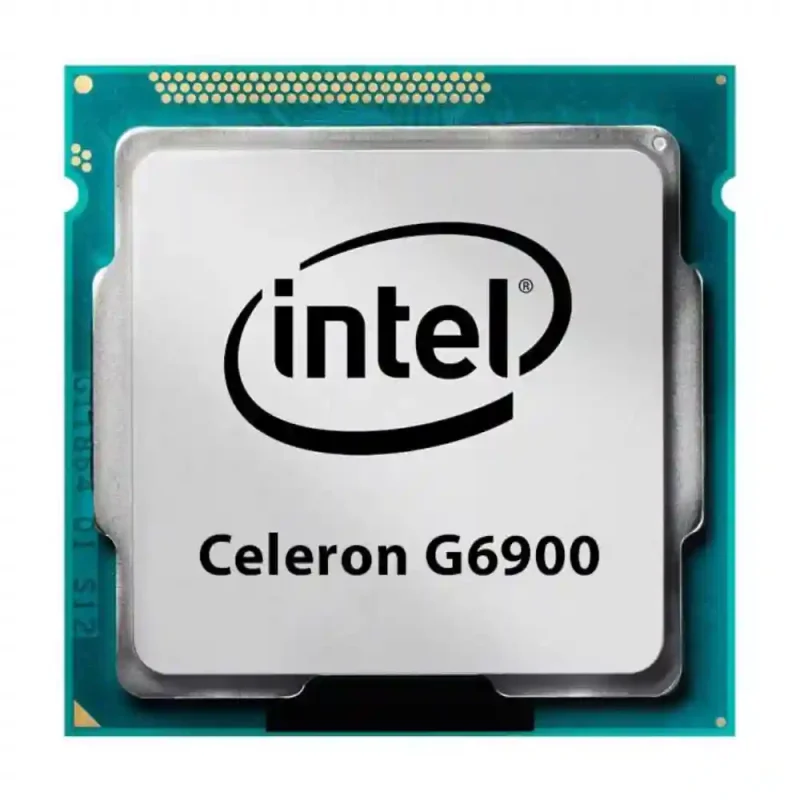 مشخصات و خرید پردازنده اینتل G6900 Try