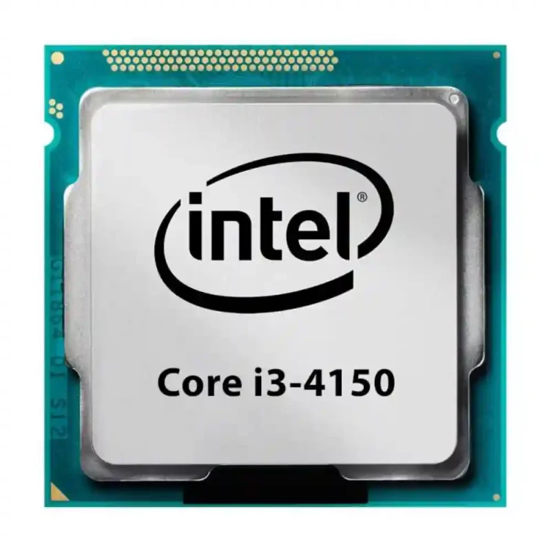 مشخصات و خرید پردازنده اینتل i3-4150 Try