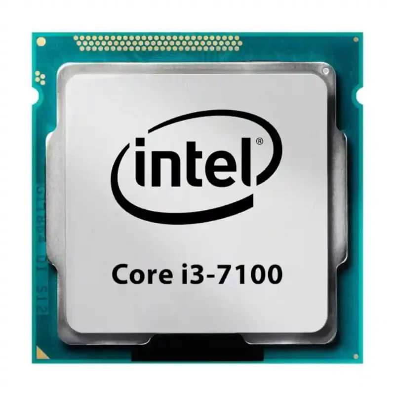 مشخصات و خرید پردازنده اینتل intel core i3-7100 Try