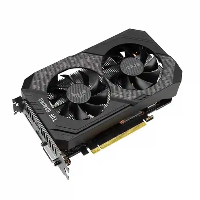 کارت گرافیک ایسوس مدل GTX 1660 super TUF GAMING 6G | فروشگاه خرید کامپیوتر لیان سیستم