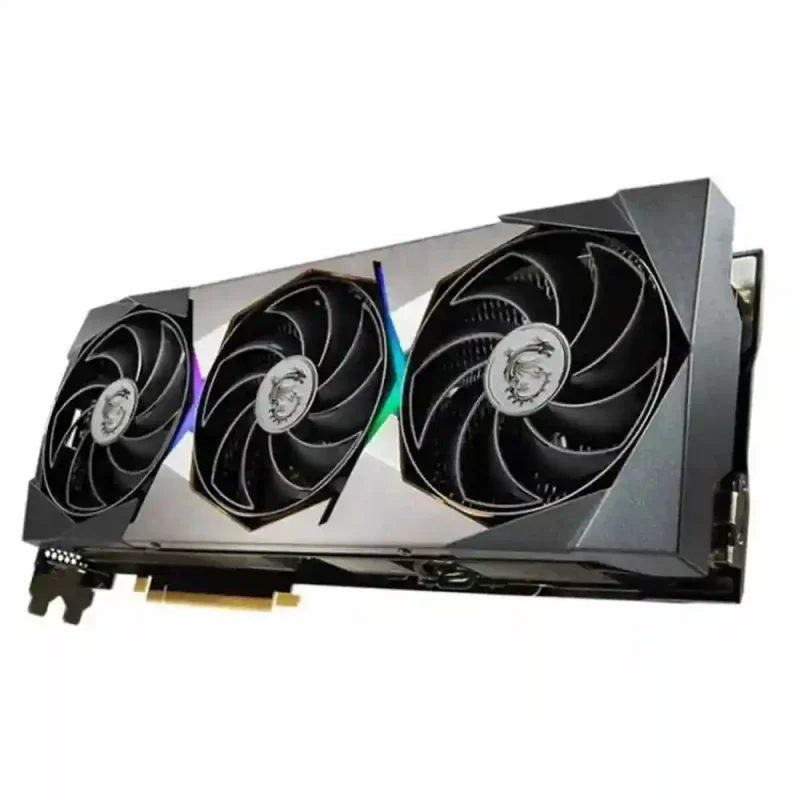 کارت گرافیک ام اس ای RTX 3070 TI SUPRIM X 8G GDDR6 | فروشگاه خرید کامپیوتر لیان سیستم