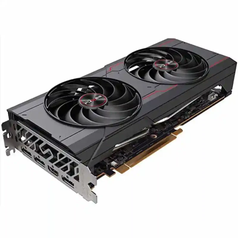 کارت گرافیک سافایر RX 6700 XT Pulse OC 12G GDDR6 | فروشگاه خرید کامپیوتر لیان سیستم