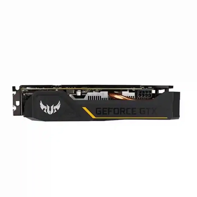 کارت گرافیک ایسوس مدل GTX 1660 super TUF GAMING 6G | فروشگاه خرید کامپیوتر لیان سیستم