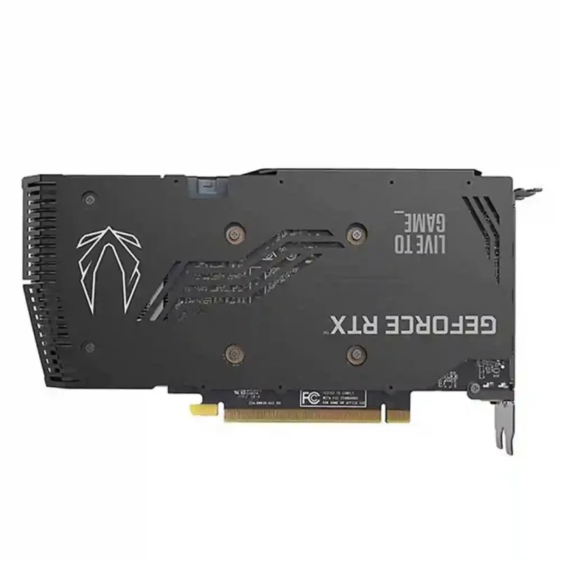 کارت گرافیک زوتک مدل RTX 3060 Ti 2X Gaming 8G GDDR6 | فروشگاه خرید کامپیوتر لیان سیستم