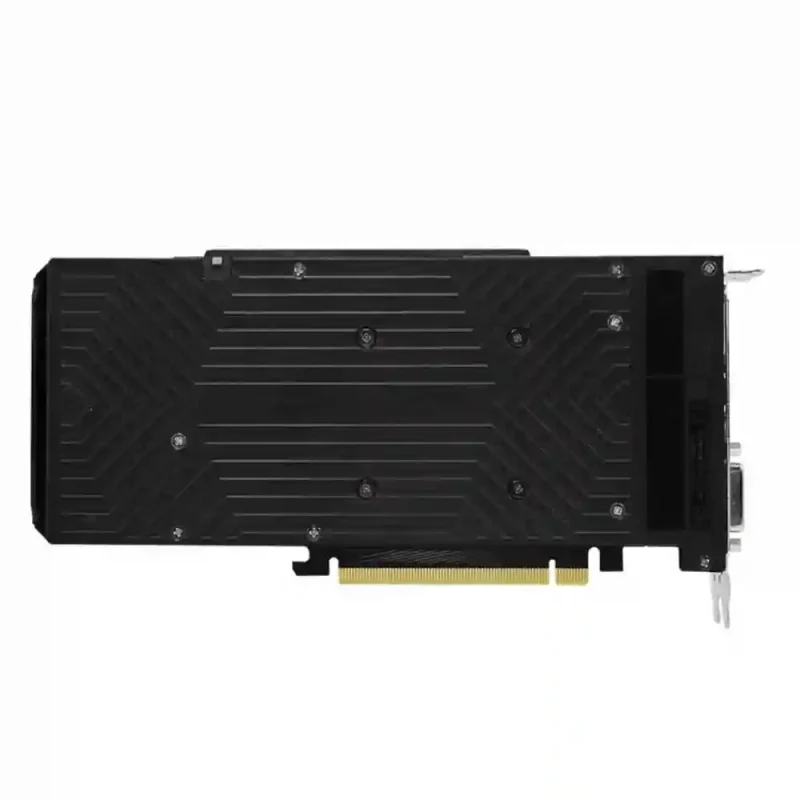 کارت گرافیک پالیت مدل GTX 1660 Ti Dual 6G GDDR6 | فروشگاه خرید کامپیوتر لیان سیستم