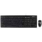 مشخصات و خرید کیبورد و ماوس ای فورتک A4TECH KR-8372