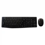 مشخصات و خرید کیبورد و ماوس بی‌سیم اچ پی HP CS10