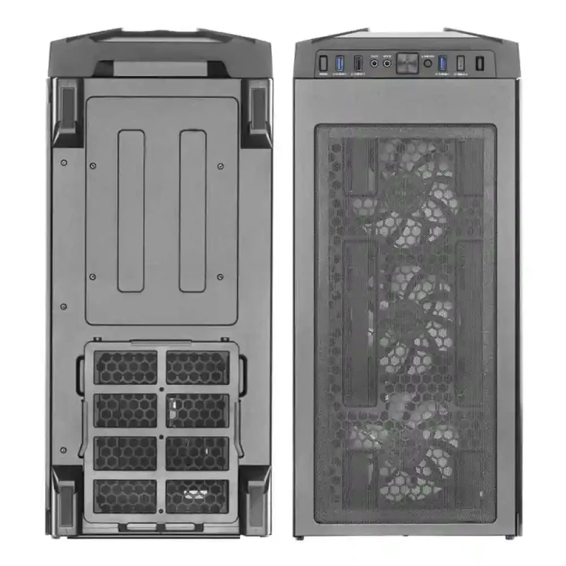 کیس کامپیوتر گرین GRIFFIN G7 | فروشگاه خرید کامپیوتر لیان سیستم