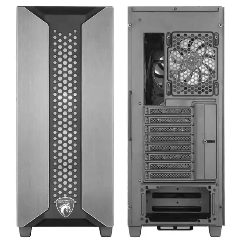 کیس کامپیوتر گرین GRIFFIN G7 | فروشگاه خرید کامپیوتر لیان سیستم