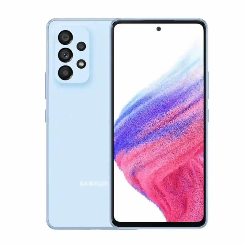 گوشی موبایل سامسونگ GALAXY A53 5G حافظه 128 گیگابایت و رم 8 گیگابایت | فروشگاه خرید کامپیوتر لیان سیستم