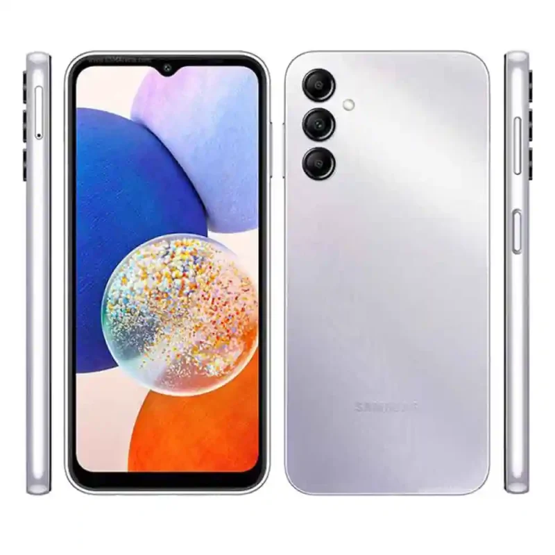 گوشی موبایل سامسونگ مدل Galaxy A14 حافظه 128گیگابایت و رم 6 گیگابایت | فروشگاه خرید کامپیوتر لیان سیستم