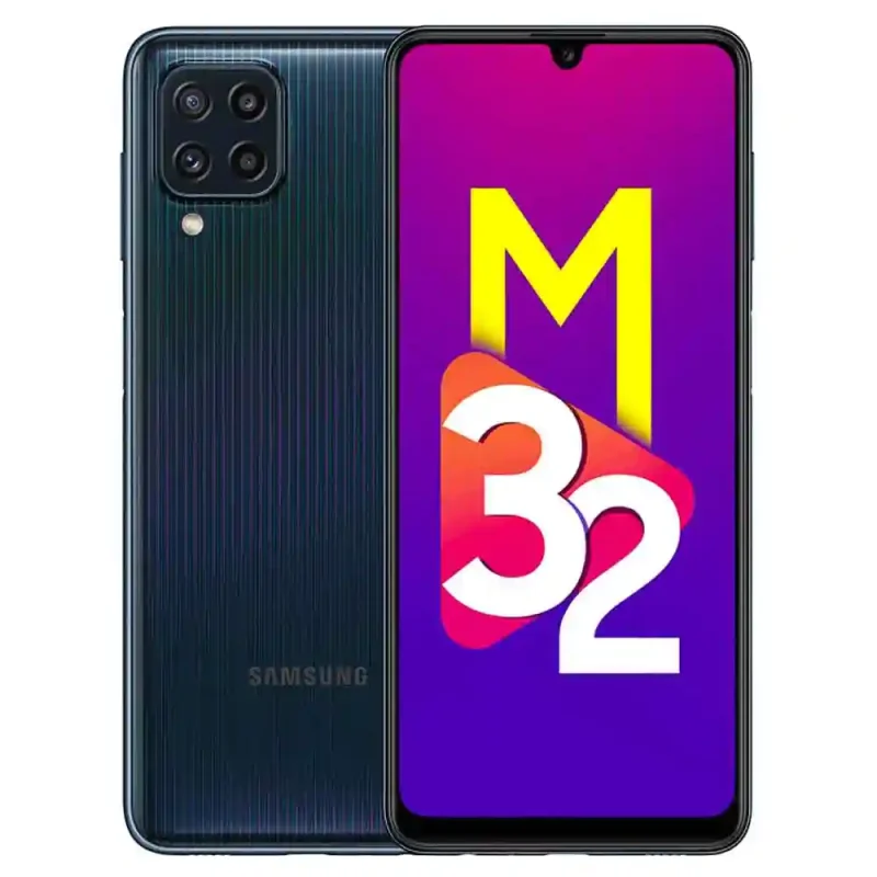 گوشی موبایل سامسونگ مدل Galaxy M32 حافظه 64 گیگابایت و رم 4 گیگابایت | فروشگاه خرید کامپیوتر لیان سیستم
