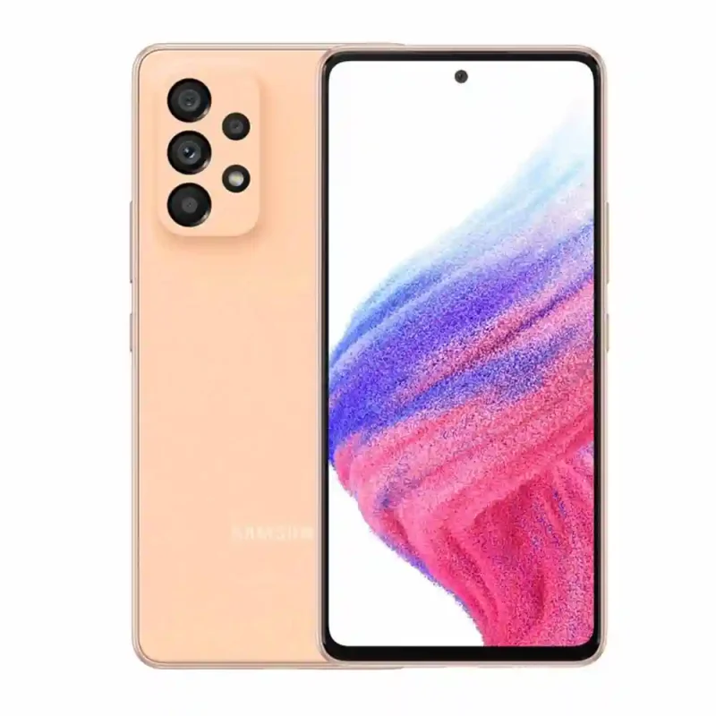 گوشی موبایل سامسونگ GALAXY A53 5G حافظه 128 گیگابایت و رم 8 گیگابایت | فروشگاه خرید کامپیوتر لیان سیستم