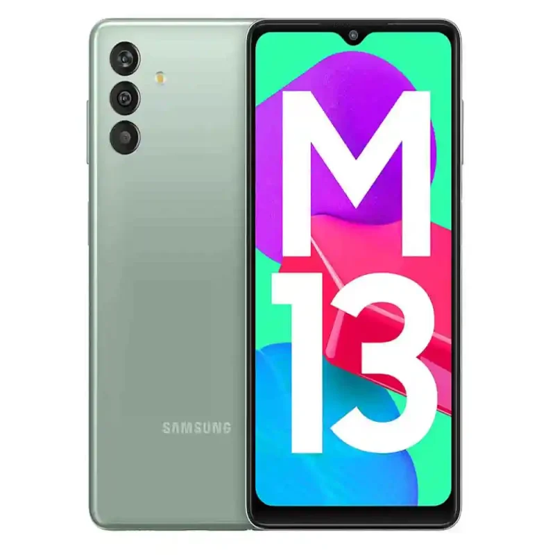 مشخصات و خرید گوشی موبایل سامسونگ samsung Galaxy M13 5G حافظه 128 گیگابایت و رم 6 گیگابایت