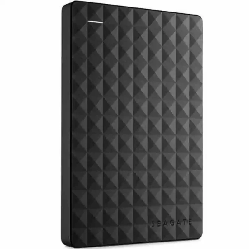 هارد اکسترنال سیگیت مدل Expansion Portable ظرفیت 1 ترابایت (باکس+هارد) | فروشگاه خرید کامپیوتر لیان سیستم