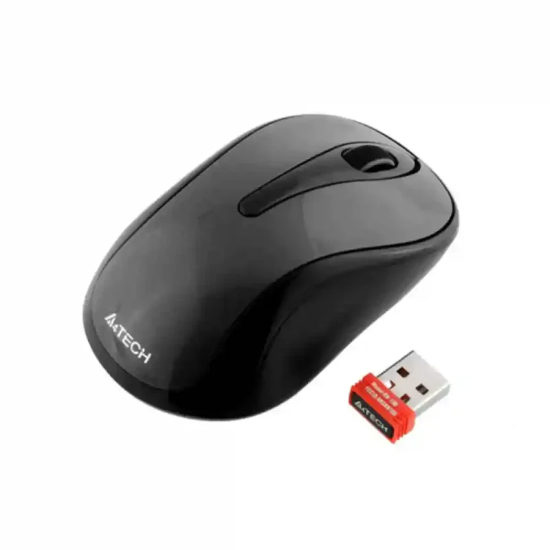مشخصات و خرید ماوس بی سیم ای فورتک A4TECH G3-280N