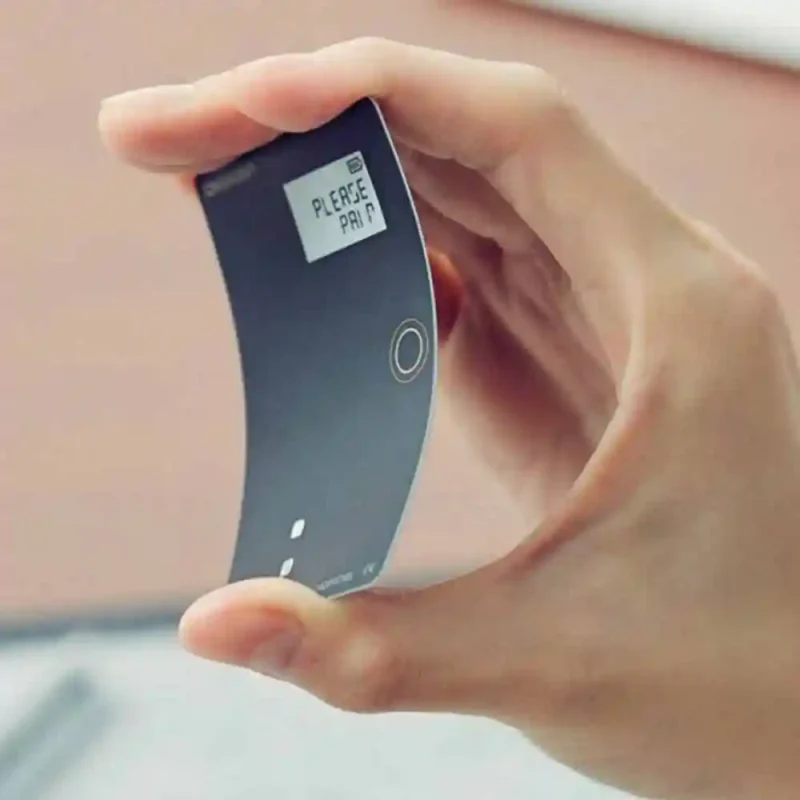 کیف پول CoolWallet S | فروشگاه خرید کامپیوتر لیان سیستم