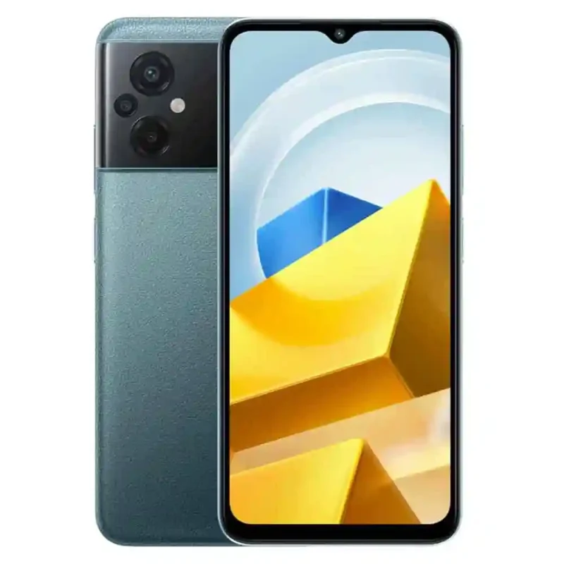 گوشی موبایل شیائومی Xiaomi Poco M5 حافظه 128 گیگابایت و رم 4 گیگابایت | فروشگاه خرید کامپیوتر لیان سیستم
