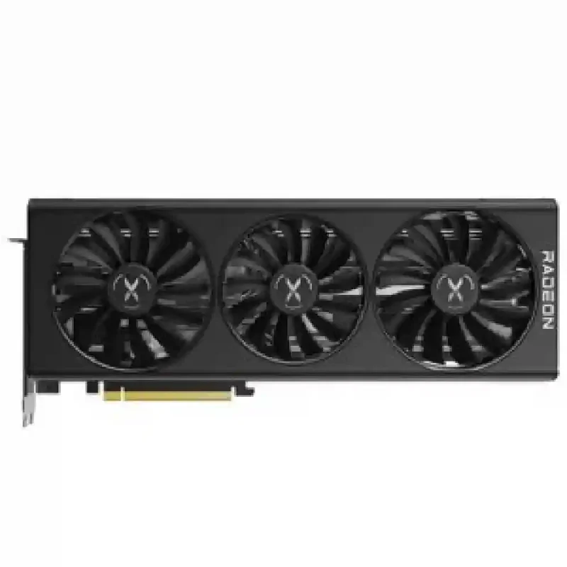 کارت گرافیک ایکس اف ایکس مدل RX 6900 XT SWFT 319 16G GDDR6 | فروشگاه خرید کامپیوتر لیان سیستم