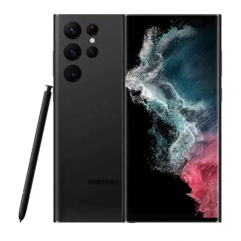 گوشی موبایل سامسونگ مدل Galaxy S22 Ultra 5G حافظه 256 گیگابایت و رم 12 گیگابایت | فروشگاه خرید کامپیوتر لیان سیستم
