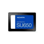 مشخصات و خرید اس اس دی ای دیتا SU650 ظرفیت 240 گیگابایت