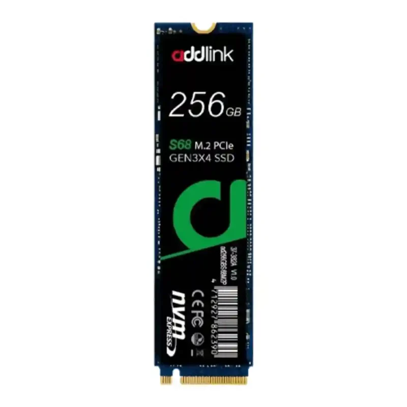 مشخصات و خرید اس اس دی اینترنال ادلینک مدل S68 ظرفیت 256 گیگابایت