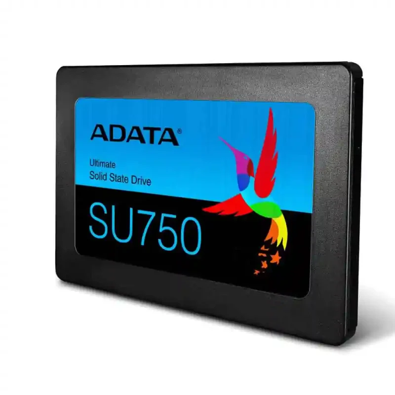 اس اس دی اینترنال ای دیتا SU750 ظرفیت 256 گیگابایت | فروشگاه خرید کامپیوتر لیان سیستم