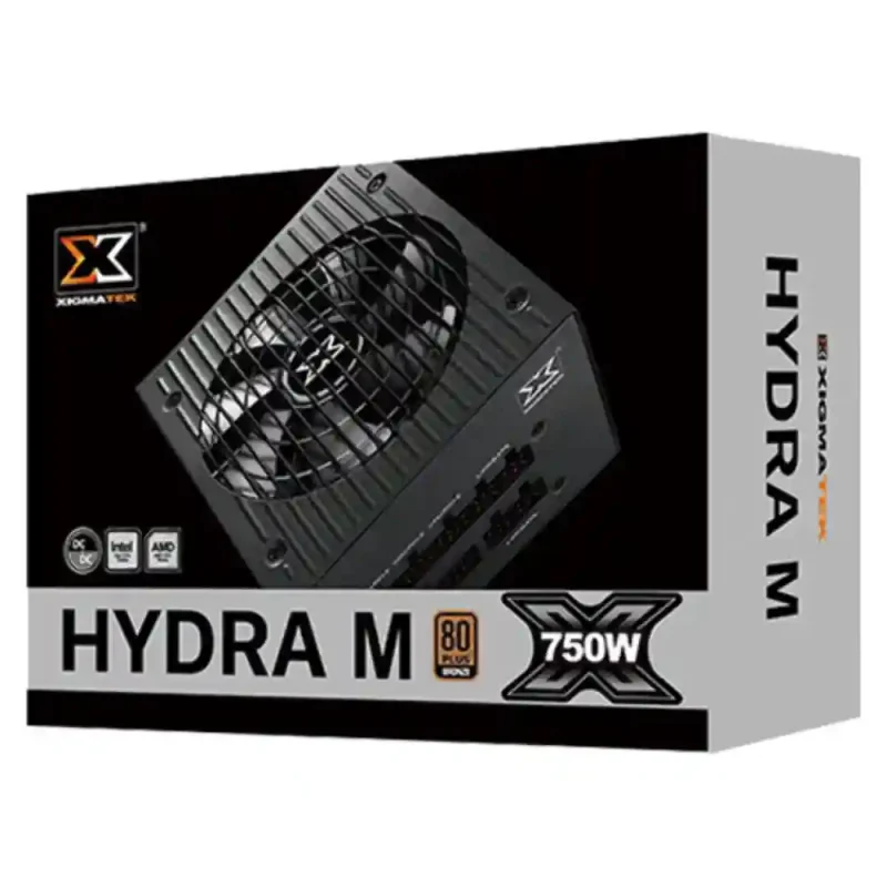 پاور زیگماتک Hydra M 750W | فروشگاه خرید کامپیوتر لیان سیستم