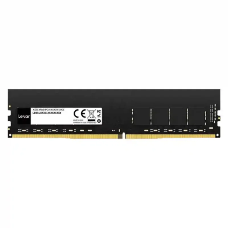 مشخصات و خرید رم دسکتاپ لکسار DDR4 3200 CL19 گیگابایت 16