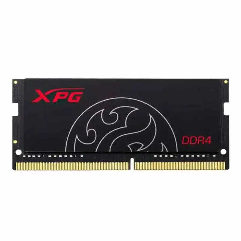 مشخصات و خرید رم لپ تاپ DDR4 تک کاناله 3000 مگاهرتز ADATA XPG مدل Hunter ظرفیت 8 گیگابایت
